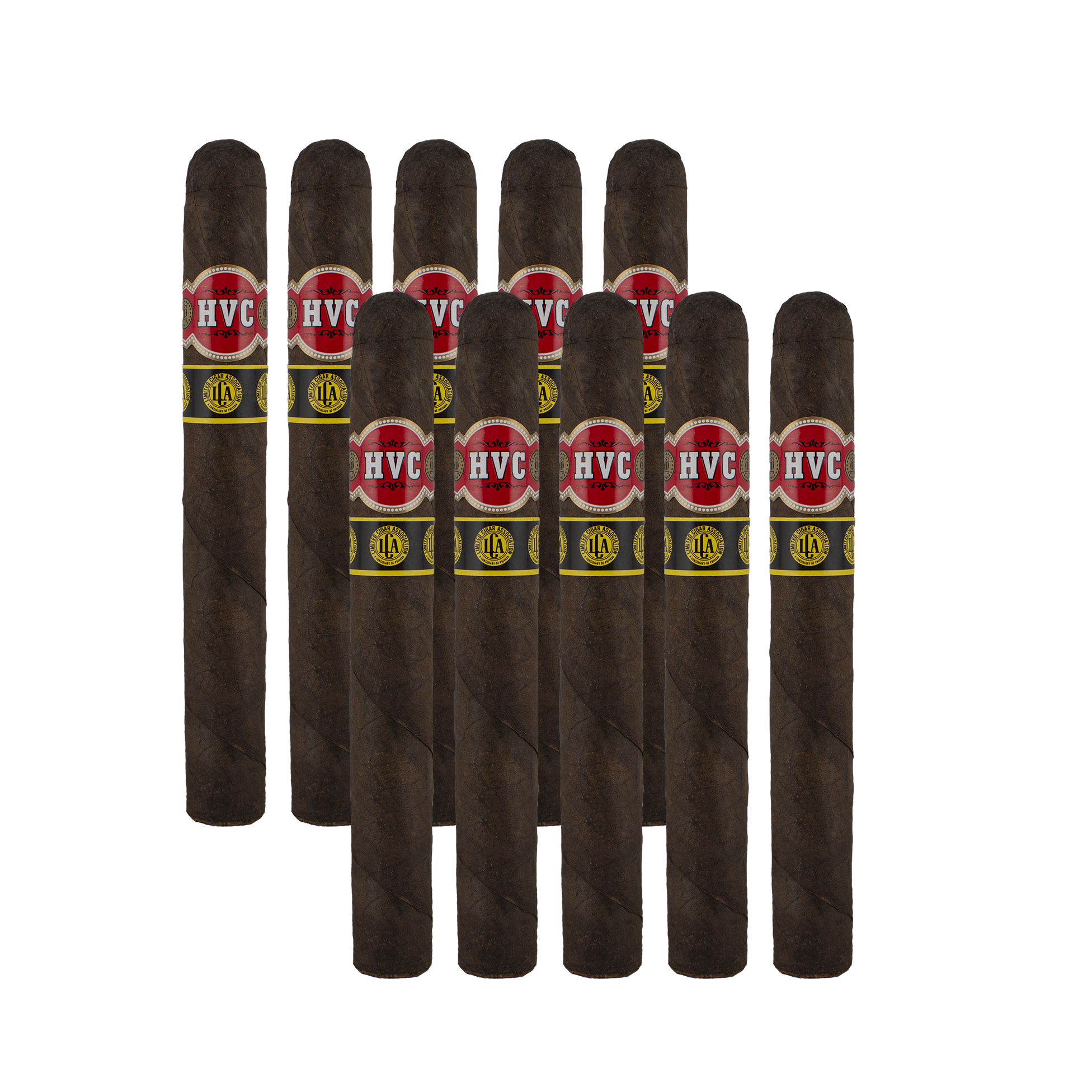 The Reinier Lorenzo LCA Masterpiece Cigar - 10 Pack